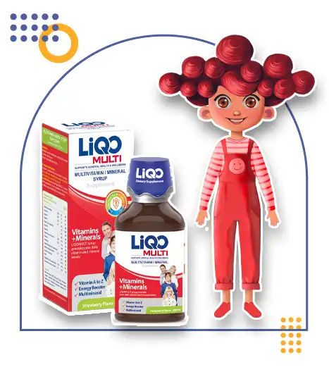 خرید آنلاین شربت لیکو زینک