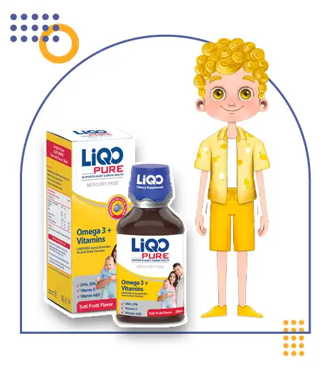 خرید آنلاین شربت لیکو زینک