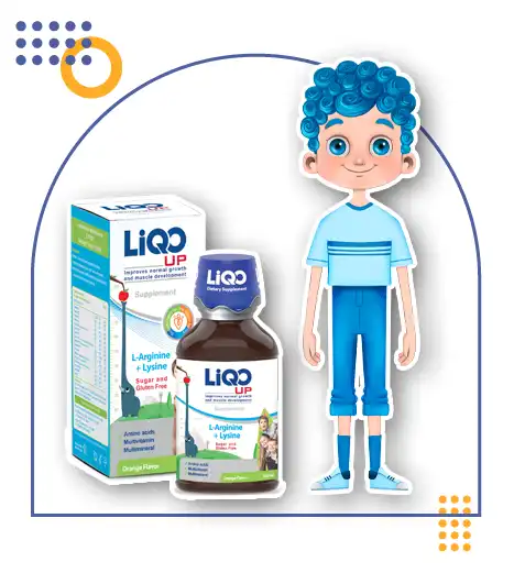 خرید آنلاین شربت لیکو زینک