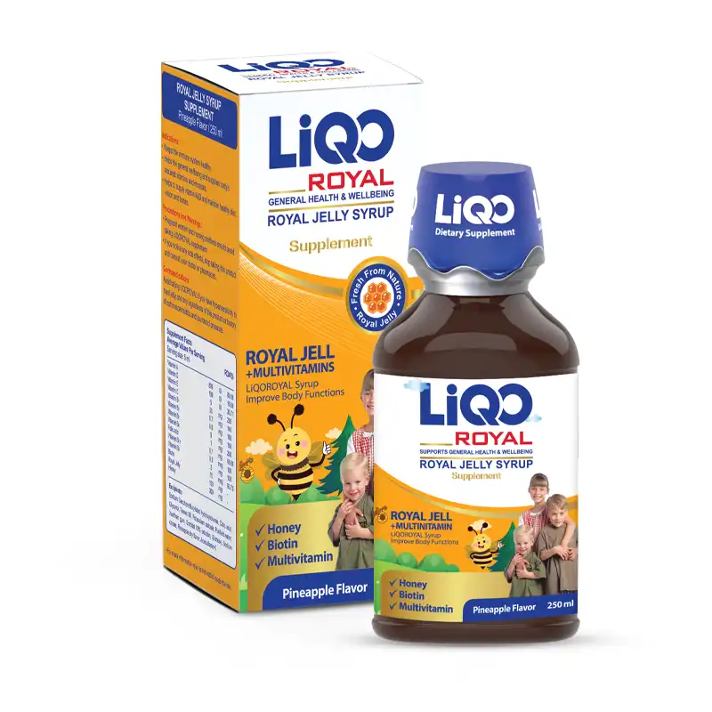 Liqo Royal - لیکو رویال