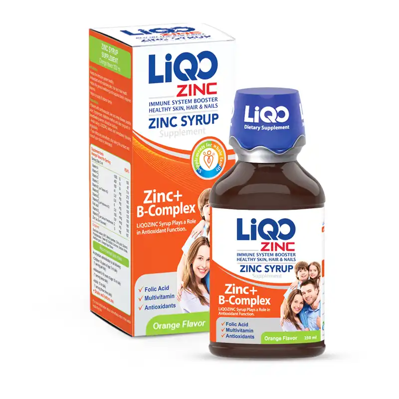 Liqo Zink - لیکو زینک